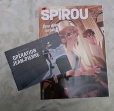 spirou magazine N°4320 +