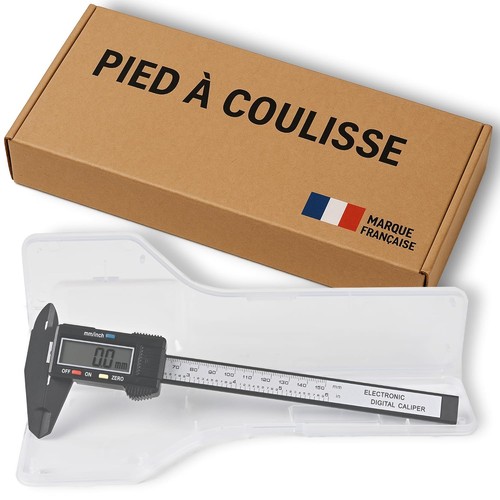 Pied coulisse numérique - pied,