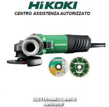 Meuleuse Angulaire Hikoki