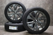 Original Peugeot 208 II Jantes en Alliage 16 Pouces Dunlop 8mm 195 55 r16 87H