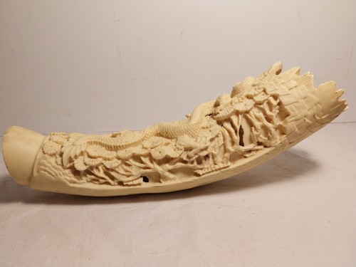 Sculpture dragon boudha - sculpture,