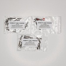 HONDA SHADOW VT 1100 C