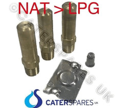 Imperial CIFS40 Friteuse Naturel À LP Gaz Conversion Kit Pour ROBERTSHAW Valvule