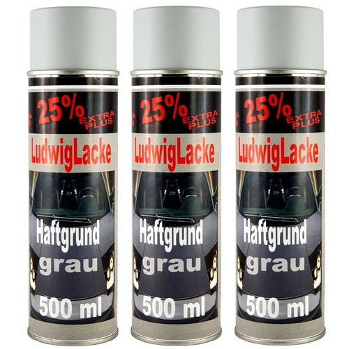 Primaire grise 500ml spray - 3, x