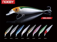 Noeby leurre suspending pêche