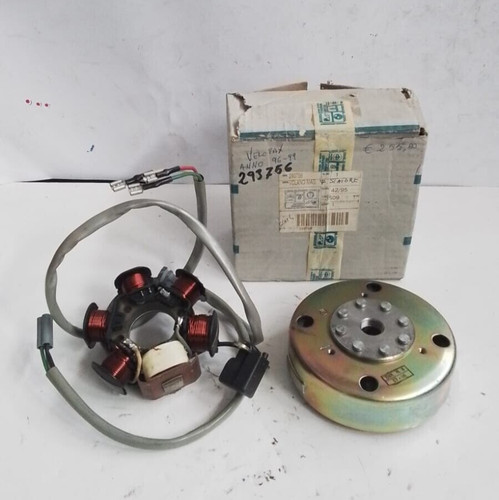 Volant inertie stator - d'inertie,