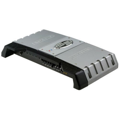 Amplificateur auto audio - bm,