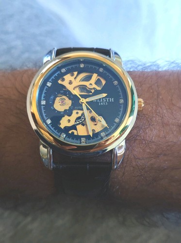 Montre automatique homme - , style
