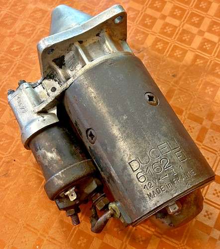 Démarreur simca 1300 1301 - démarreur,