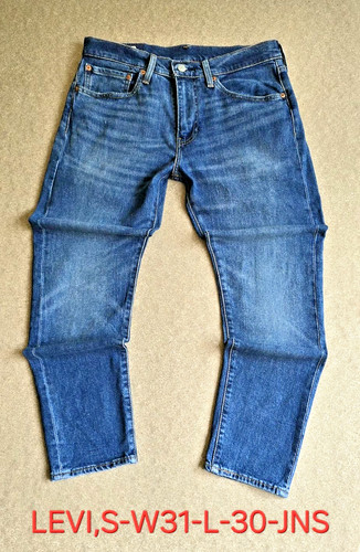 Jean levi 512 slim taper - levi's,