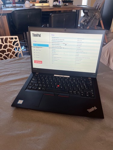 Lenovo thinkpad x390 - x390, i5