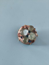 Broche ancienne signée