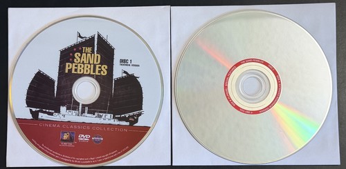 Neuf the sable - 📀,