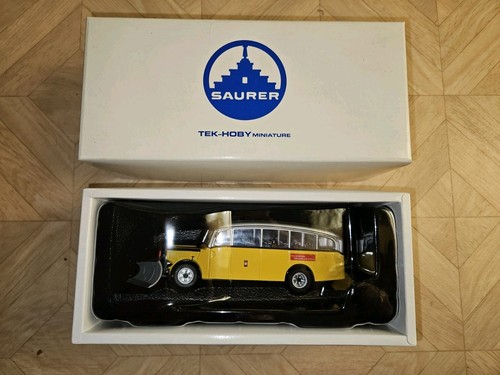 Tek hoby saurer 3ct1d bus - hoby,