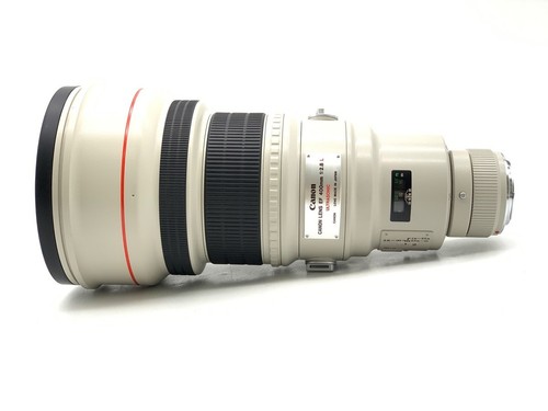 Objectif canon 400mm 8l - objectif, ef