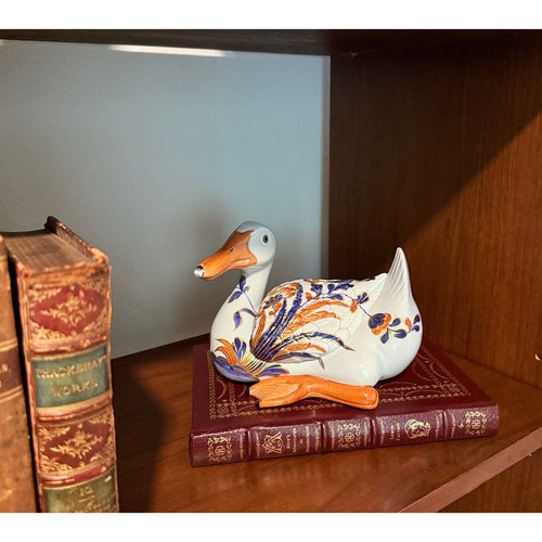 Vtg paul hanson - paul, duck