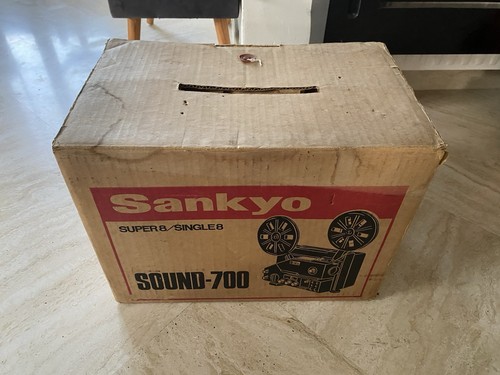 Sankyo sound 700 super et - 700,