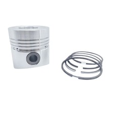 PISTON + PISTON RING SET (STD