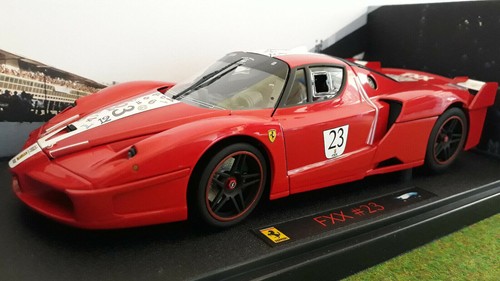 Ferrari fxx rouge elite - ferrari,