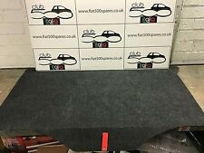 Genuine Fiat 500 Boot Carpet 