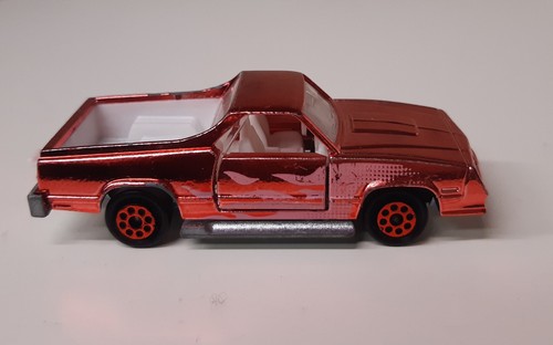 Chevrolet camino pick - el, ss