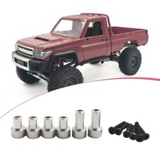 Lot de 6 coques de voiture RC