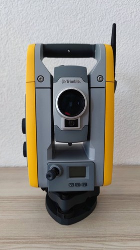 Totalstation trimble 5 - trimble, s6