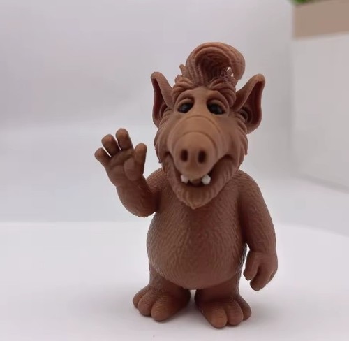 Alf figure 8cm - 8cm, color)