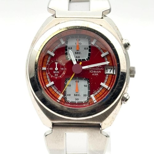 Montre vintage japon seiko - vintage,
