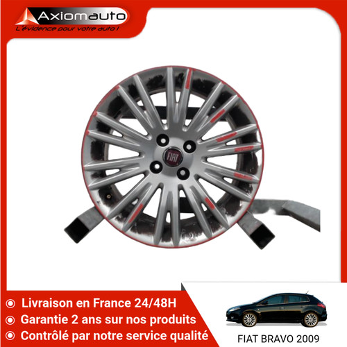 Jante aluminium fiat - aluminium,