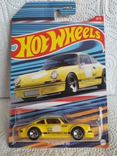 hot wheels  71  Porsche  911