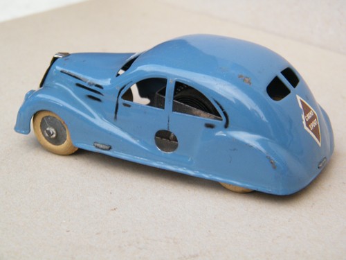 Cij 1935 etat - de,