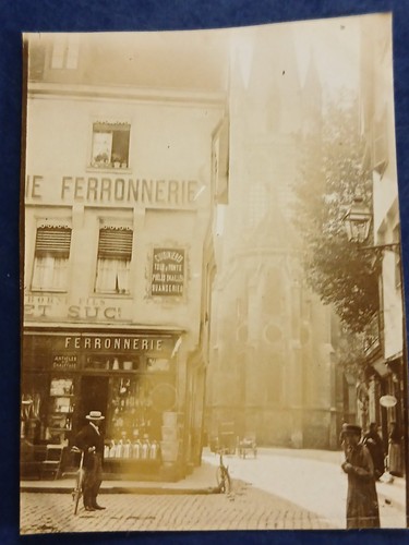 D21 dijon 1899 notre dame - dame, et
