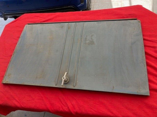 Malle arriere original citroen - malle,