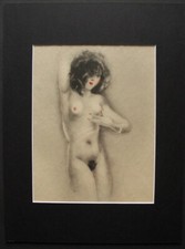 Louis ICART "Aréole renflée"