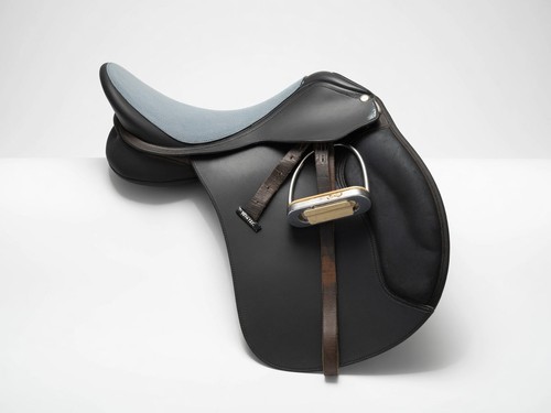 Wintec wide saddle - wide, (fittings)