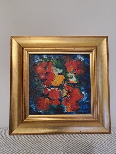 Tableau ancien artiste - tableau, l'artiste
