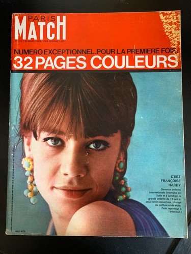 Paris match 03 - paris, 30/03/1963