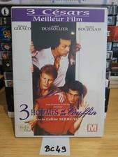 DVD - 3 HOMMES ET UN COUFFIN -