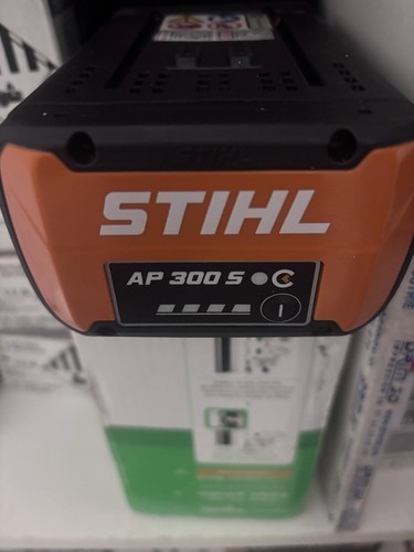 Stihl batterie 300 - stihl, orange