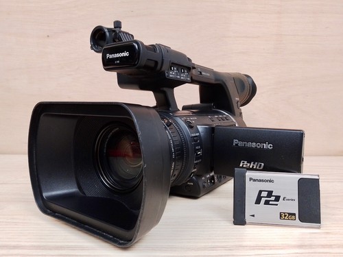 Panasonic hpx250ej caméra - panasonic, ag-hpx250ej