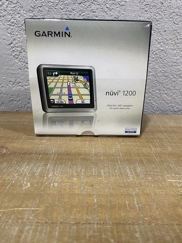 Garmin nuvi 1200 ultra - garmin,