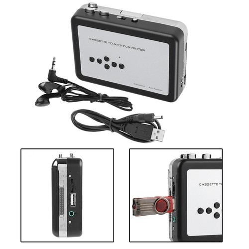 Lecteur bande audio avec - de,