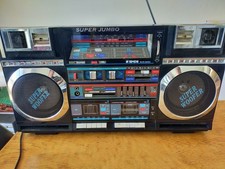 Ghettoblaster Boombox Tensai