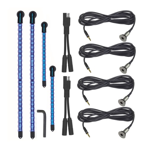 Yak power complete led light - complete,