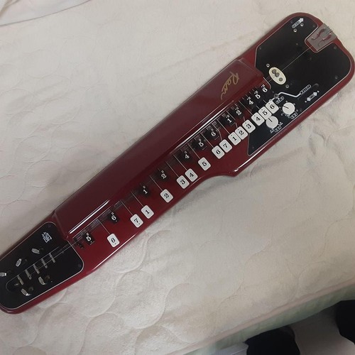 Harpe paon électrique nagoya