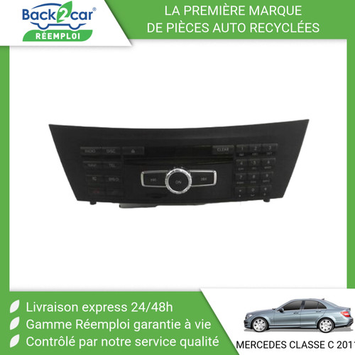 Autoradio mercedes classe - 🏆,