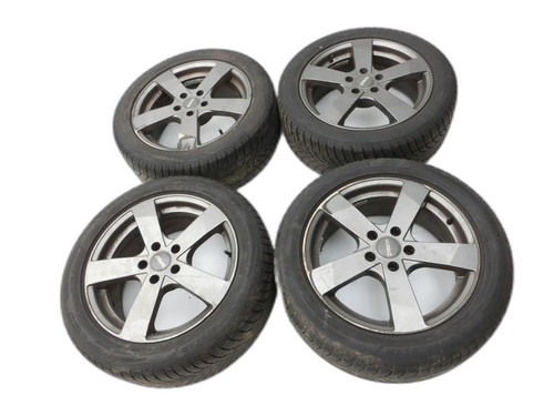 Roues complètement jante - 4,