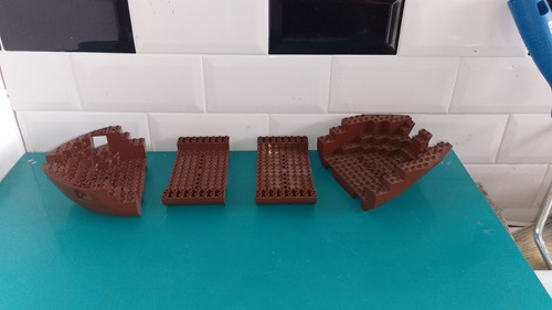 Lot lego ancien bateau - lot,