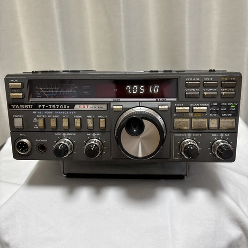 Yaesu 757gx avec - yaesu, ft-757gx